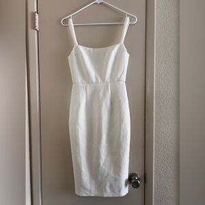 Hello Molly white dress